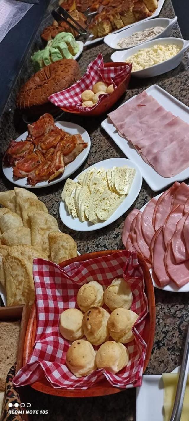 Pousada Estrela Do Mar אנגרה דוס רייס מראה חיצוני תמונה